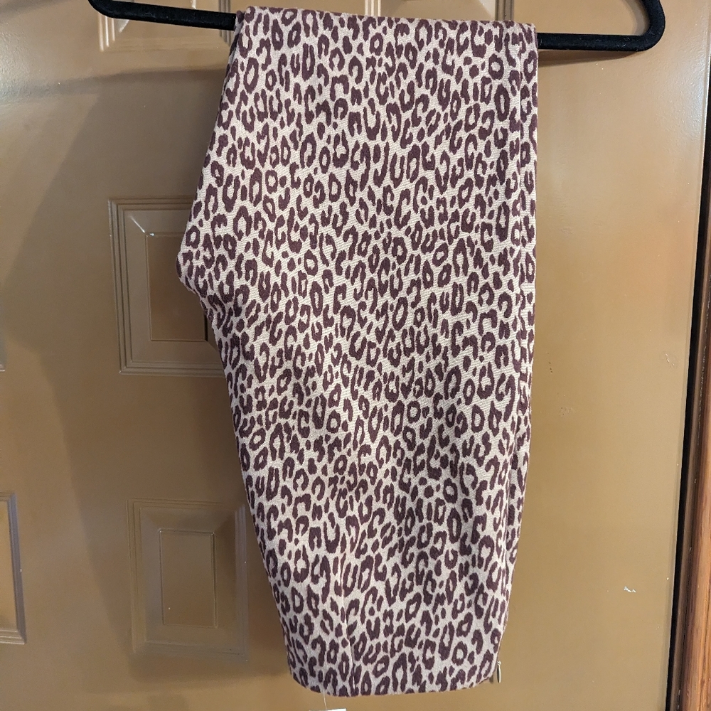 Ann Taylor Elastic Waist Pants